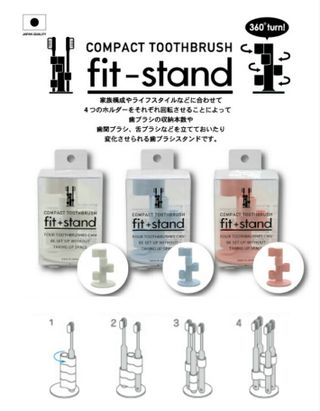 フィットプラススタンドの画像 3枚目