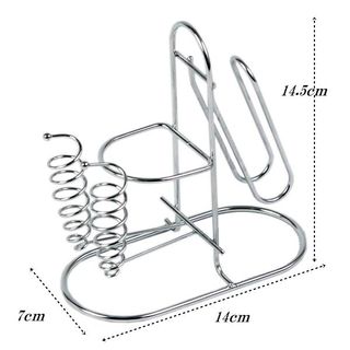 水が溜まらんくるくるスタンドの画像 3枚目