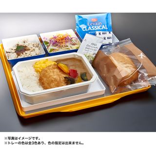 ANA機内食ごっこセット ANAケータリングサービスのサムネイル画像 4枚目