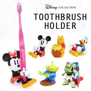 ディズニーコレクション TOOTHBRUSH HOLDERの画像 1枚目