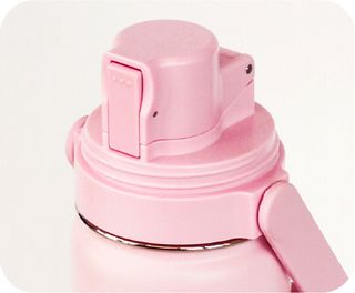 ゴーカップ 0.4L コップ付き水筒 の画像 2枚目