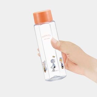 六角形 水筒 プラスチック 250mlの画像 2枚目