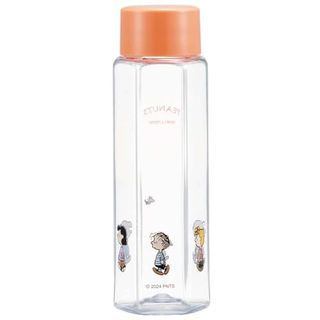 六角形 水筒 プラスチック 250mlの画像 1枚目