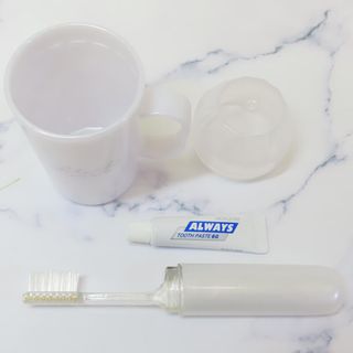 キラキラはみがきセットの画像 3枚目