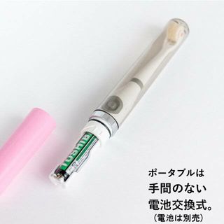 クルンソニックポータブルの画像 3枚目