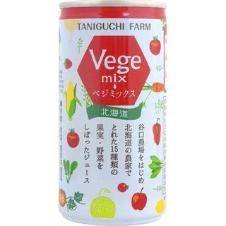 Vege mix (ベジミックス) 20缶入の画像 1枚目