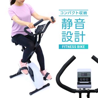 フィットネスバイク TR FB003-XBの画像 1枚目