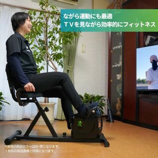 家庭用 ミニ リカンベントバイク VBR-001 株式会社フジモリのサムネイル画像 4枚目