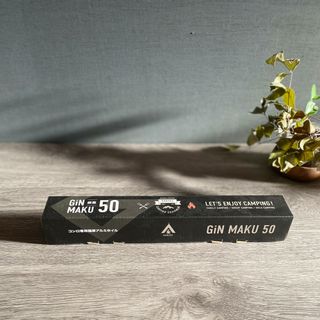 GiNMAKU50 0.05mm極厚アルミホイル 30cmx7mの画像 3枚目