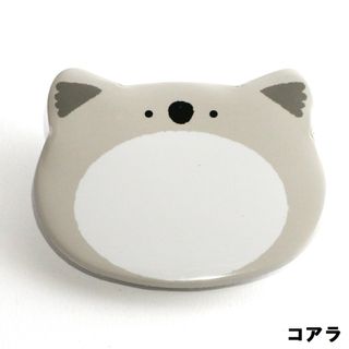 ペンで書ける名入れアニマル缶バッジ 7個セットの画像 3枚目
