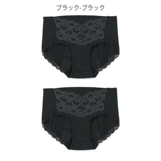 2枚セット fran SanitaryShorts サニタリーショーツ ナイト用の画像 2枚目