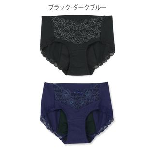 2枚セット fran SanitaryShorts サニタリーショーツ ナイト用の画像 3枚目