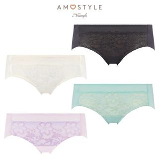 アモスタイル サニタリー(ボーイズレングス) ドリームデイリリーの画像 1枚目