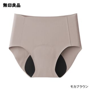 ひびきにくい吸水サニタリーショーツの画像 3枚目