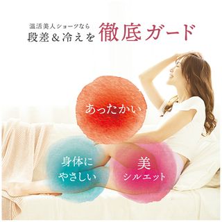 綿 コットン 医師監修 雑誌掲載モデル 選べる サニタリーの画像 3枚目