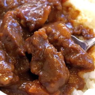 ホロホロほどけるお肉がゴロゴロ贅沢カレー 赤坂よ志多のサムネイル画像 1枚目