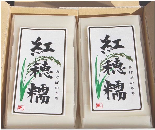 新潟産地直送 小竹食品