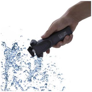 USB充電式4枚刃シェーバー  ESY-K04 山善のサムネイル画像 4枚目