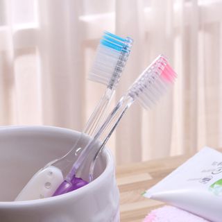 折りたたみ式軟毛ポータブル歯ブラシ CATSELURRYのサムネイル画像 4枚目