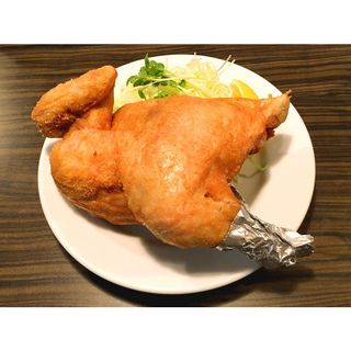 半身から揚げカレー味冷凍 鳥専門店 せきとりのサムネイル画像 1枚目