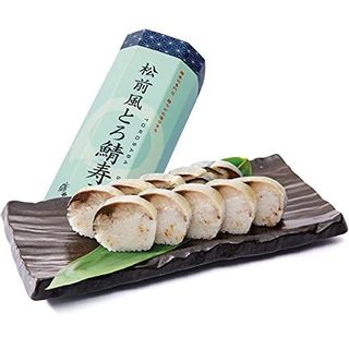 極み冷凍 松前風とろ鯖寿司（1本約450g 2～3人前）  鯖や（SABAR）のサムネイル画像 3枚目