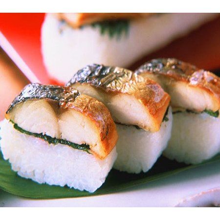 元祖焼き鯖寿司セット（290g×2本）の画像