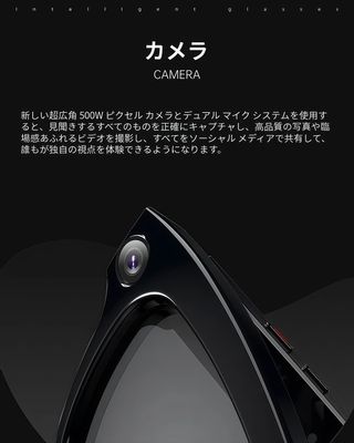 スマートグラス UISESOEのサムネイル画像 4枚目