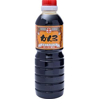 かんろ 500ml キンコー醤油のサムネイル画像 1枚目