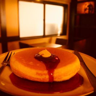 フランス式ホットケーキ 熊本ホットケーキ店のサムネイル画像 3枚目