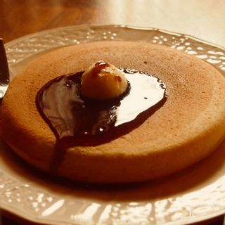 フランス式ホットケーキ 熊本ホットケーキ店のサムネイル画像 2枚目