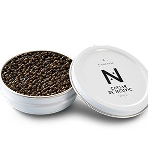 オシェトラ５０ｇ CAVIAR DE NEUVICのサムネイル画像 1枚目