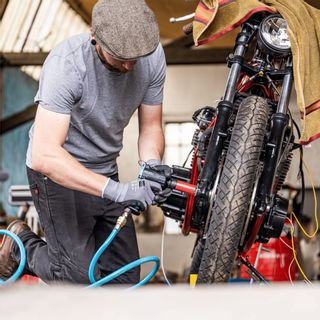 HAZET 9012M-1 エアーインパクトレンチ 1/2" HAZET（ハゼット）のサムネイル画像 4枚目