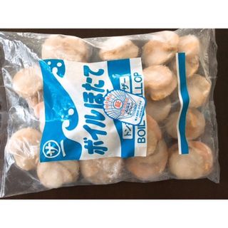 ボイルホタテ 生食可 噴火湾産 800ｇ入 （21-25粒入） 北海道産ほたて専門店 小林正男商店のサムネイル画像 2枚目