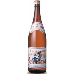 紫尾の露　紫月　1800ml 軸屋酒造株式会社のサムネイル画像 1枚目