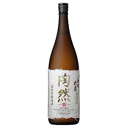 長期熟成古酒　伊佐大泉　陶然の画像