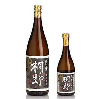 黒桐野　1800ml 中俣酒造株式会社のサムネイル画像 1枚目