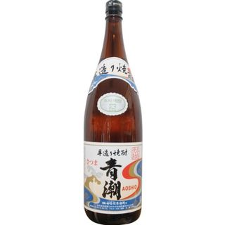 手造り青潮　1800ml 株式会社祁答院蒸溜所のサムネイル画像 1枚目