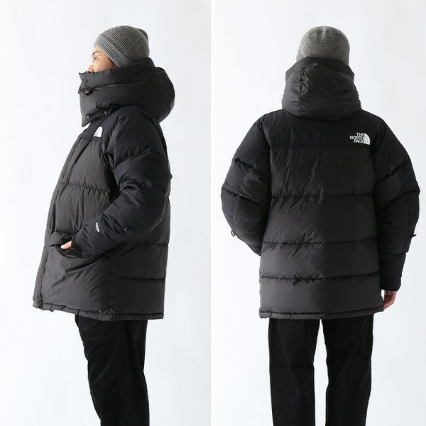 ヒムダウンパーカ（ユニセックス） THE NORTH FACE（ザノースフェイス）のサムネイル画像 2枚目