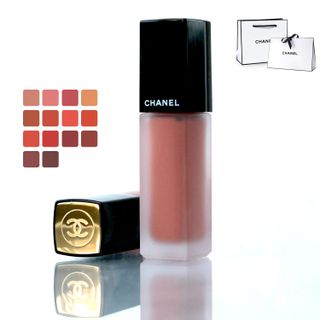 ルージュ アリュール リクィッド ヴェルヴェットの画像 2枚目