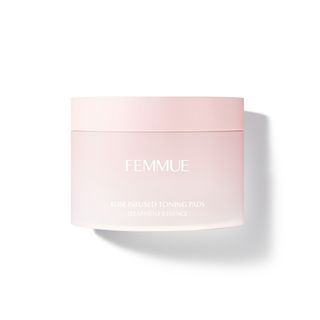 ローズインフューズド トーニングパッド FEMMUE（ファミュ）のサムネイル画像 4枚目