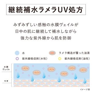 カネボウ　ヴェイル　オブ　デイａ カネボウ化粧品のサムネイル画像 4枚目