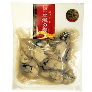 牡蠣の潮煮（170g×3パック）の画像 2枚目