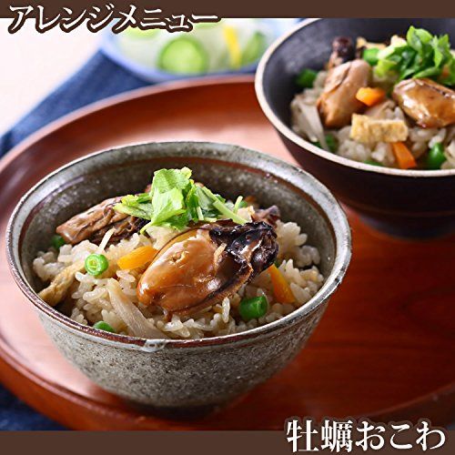 南三陸産 牡蠣のしぐれ煮（65g×6缶） マルヤ水産のサムネイル画像 2枚目