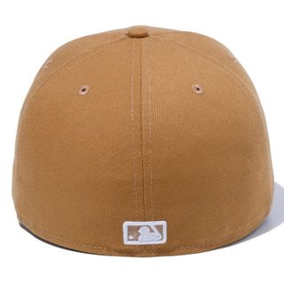 LP 59FIFTY ニューヨーク・ヤンキース ウィート × ホワイト NEW ERA（ニューエラ）のサムネイル画像 3枚目