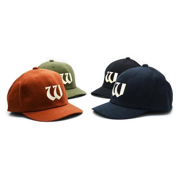 Weirdo Baseball Capの画像