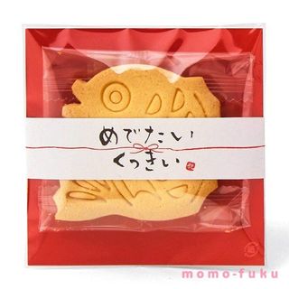 めで鯛 クッキーの画像 3枚目