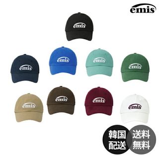 NEW LOGO EMIS CAP emis(エミス)のサムネイル画像 1枚目
