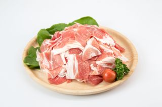 ウデ こま切れ 500g Pioneer Porkのサムネイル画像