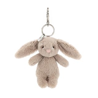 bashful bunny Bag Charm Beigeの画像 1枚目