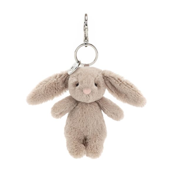 bashful bunny Bag Charm Beigeの画像